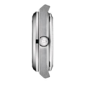 Tissot PRX Powermatic 80 Green Dial Silver Steel Strap Watch for Men - T137.207.11.091.00