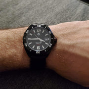 Tag Heuer Formula 1 Black Dial Strap Watch for Men - WAZ2115.FT8023